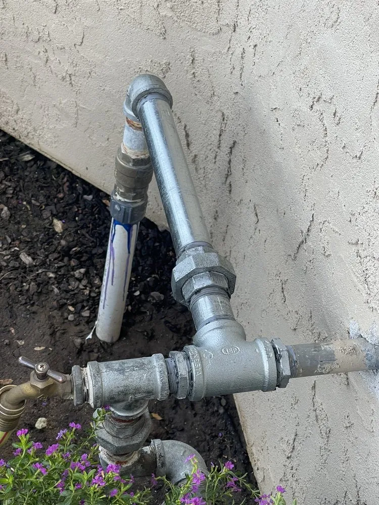 Slide of All Star Plumbing