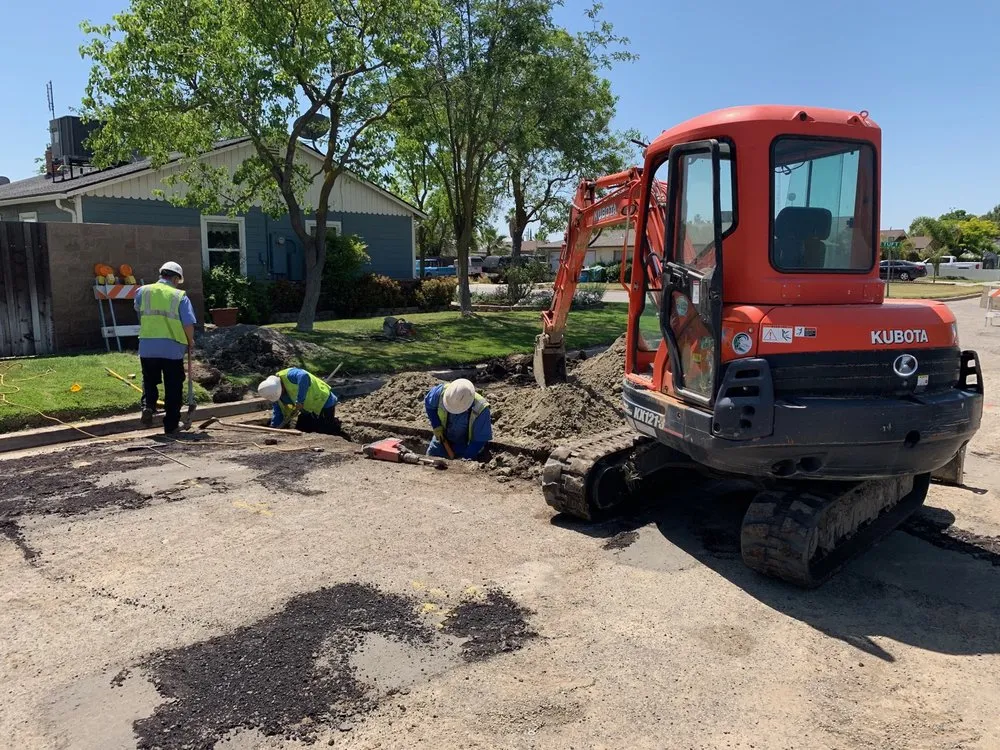 Slide of All Star Plumbing