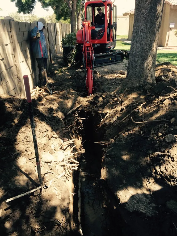 Slide of All Star Plumbing