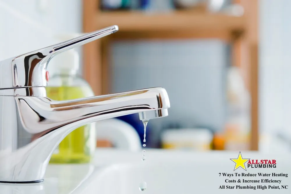 Slide of All Star Plumbing