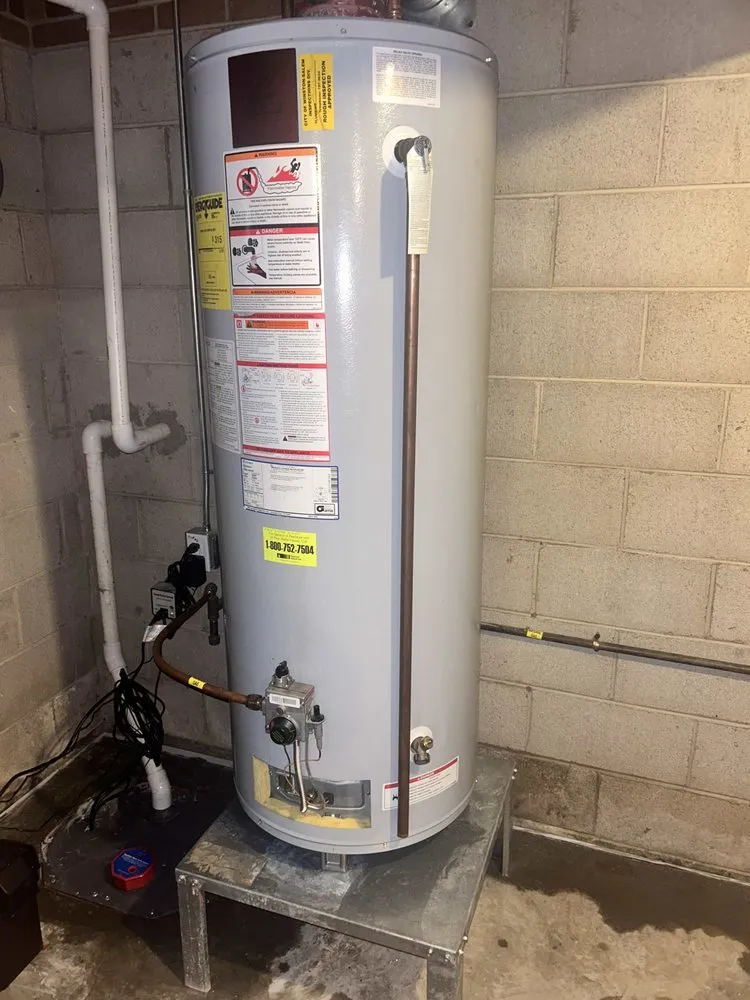 Slide of All Star Plumbing