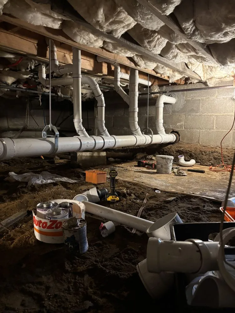 Slide of All Star Plumbing next generation