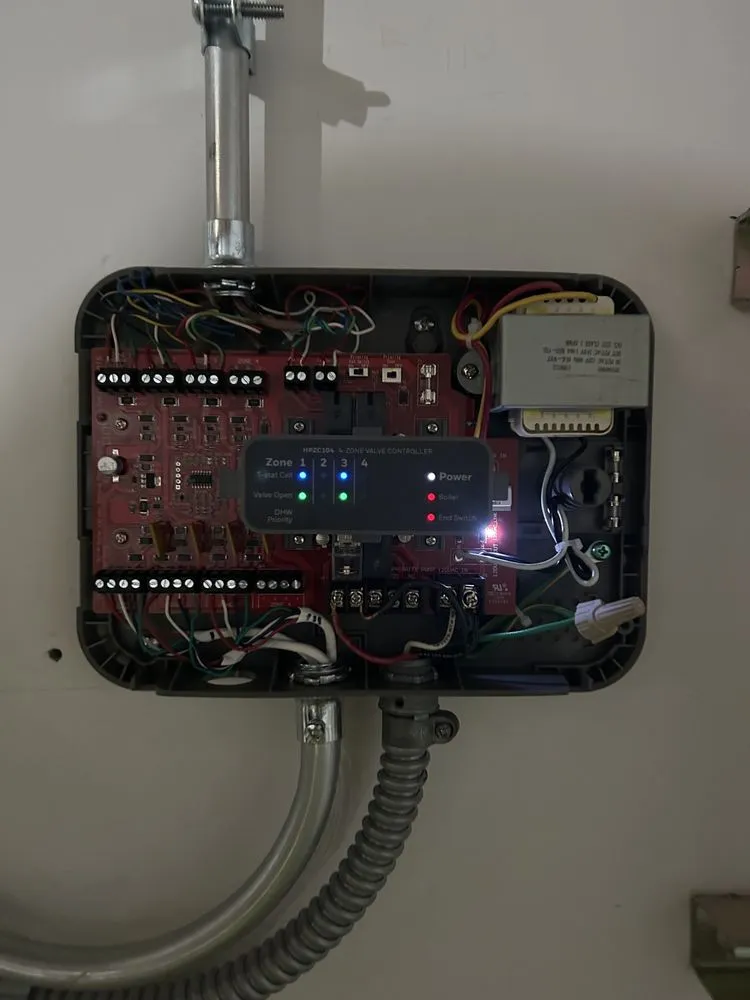 Slide of All Star Plumbing next generation