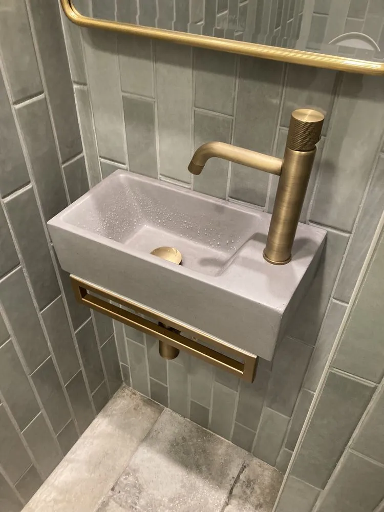 Slide of All Star Plumbing next generation