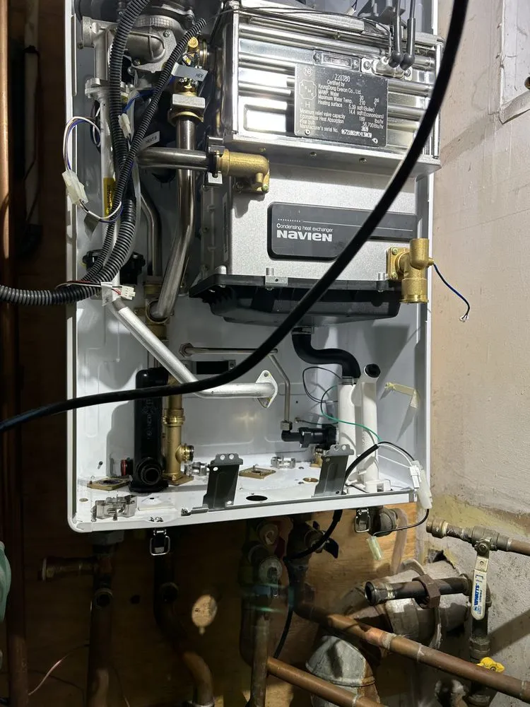 Slide of All Star Plumbing next generation