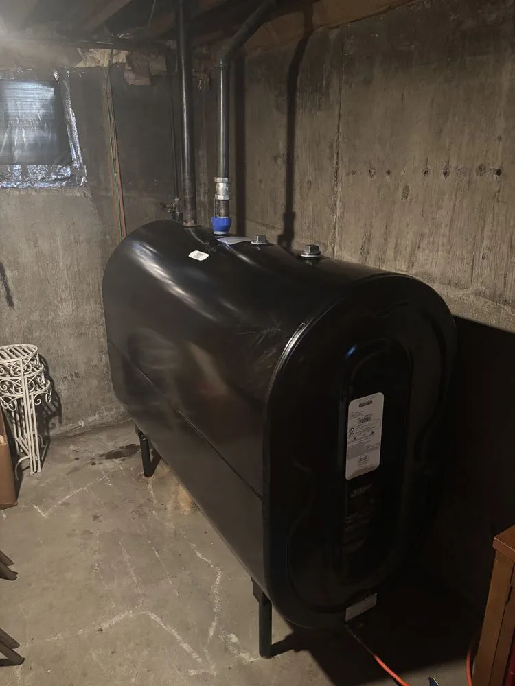 Slide of All Star Plumbing next generation