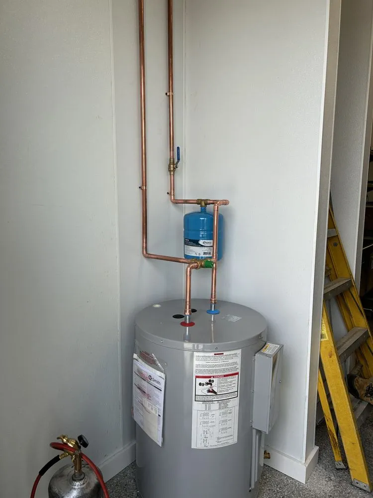 Slide of All Star Plumbing next generation