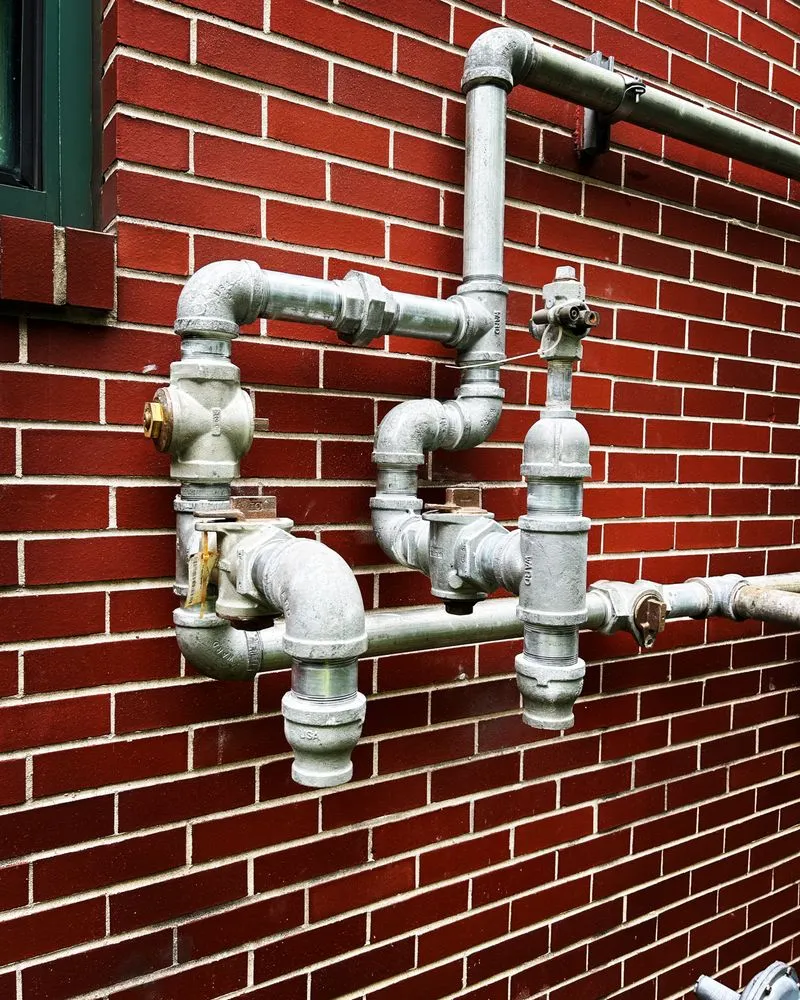 Slide of All Star Plumbing next generation