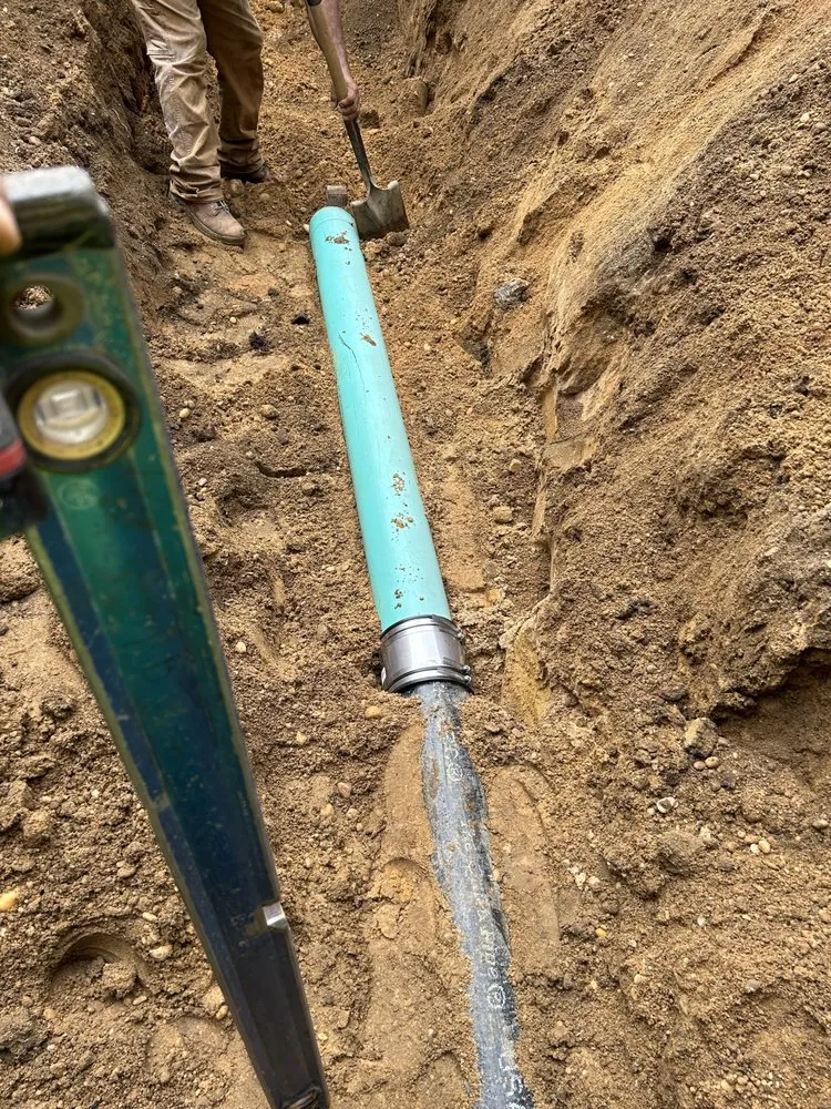 Slide of All Star Plumbing next generation