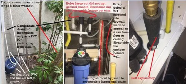 Slide of All Star Plumbing