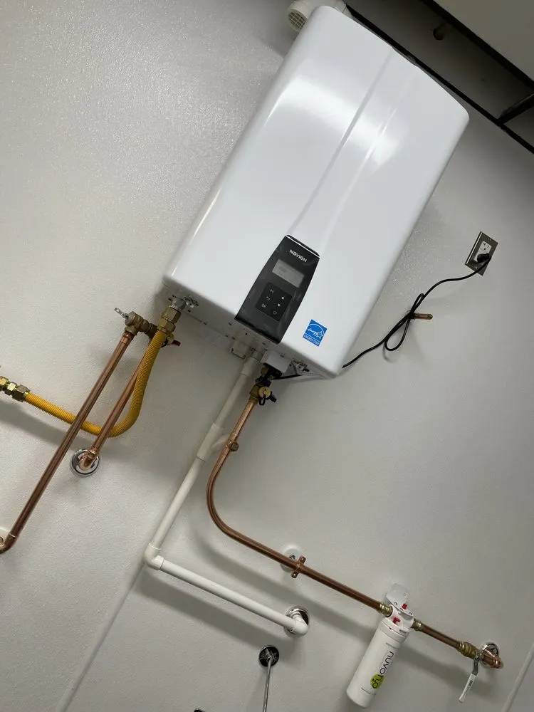 Slide of All Star Plumbing