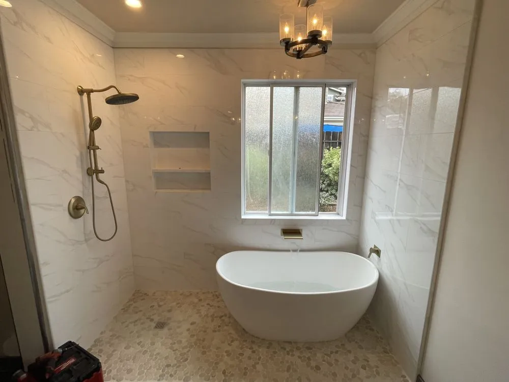 Slide of All Star Plumbing