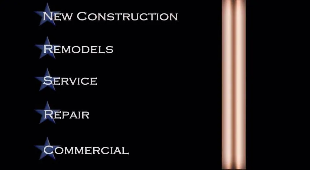 Slide of All Star Plumbing