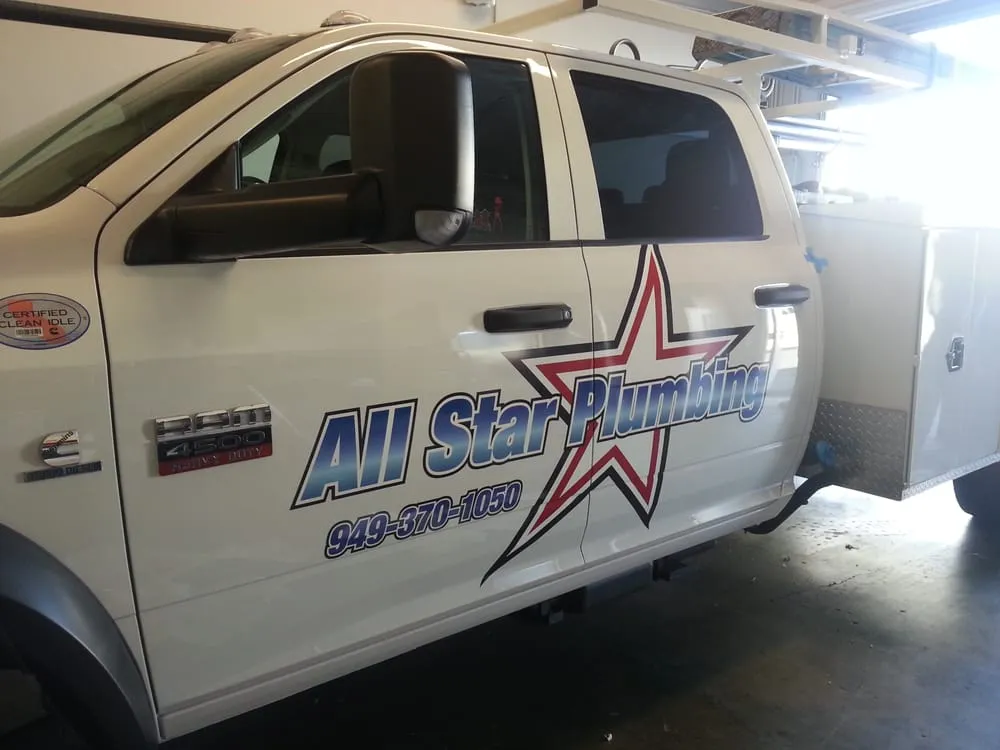 Slide of All Star Plumbing Systems, Inc.