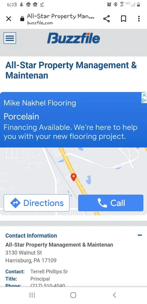 Slide of All-Star Property Management and Maintenance