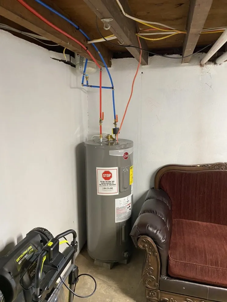 Emergency plumbing repair service in Harrisburg, PA - All-Star Property Management and Maintenance