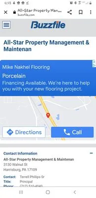 All-Star Property Management and Maintenance