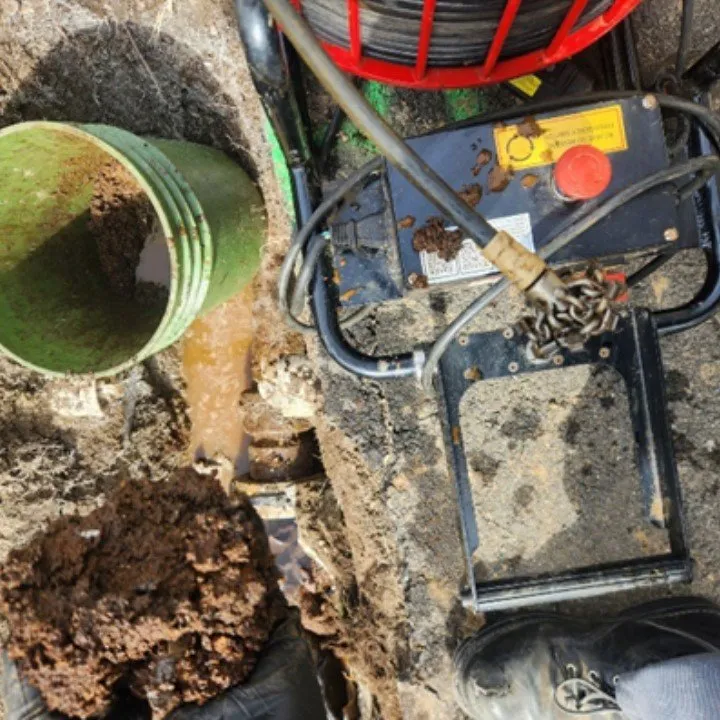 Slide of All Star Rooter, Sewer and Drain Cleaning