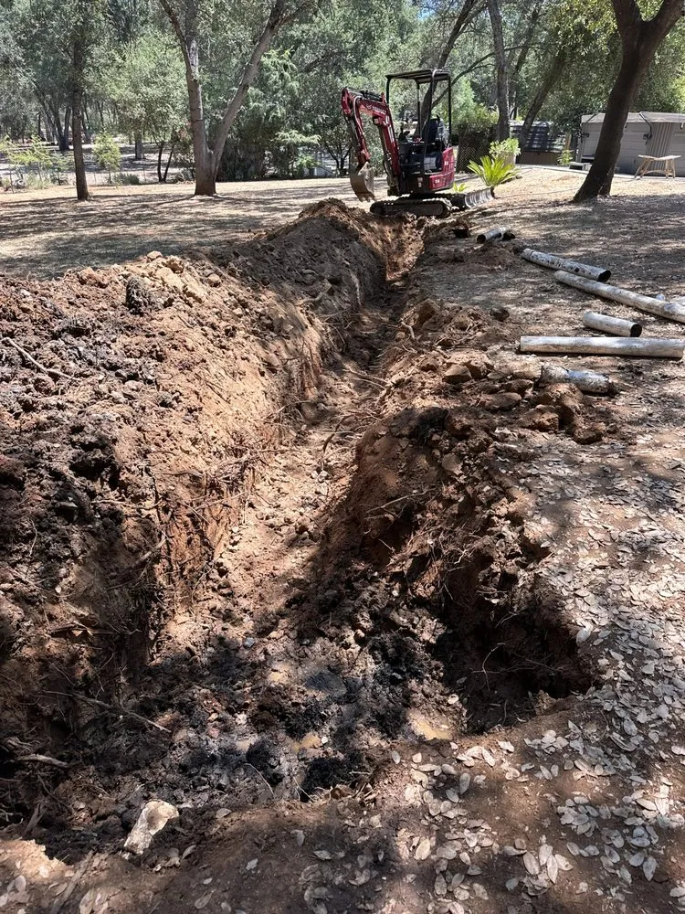 Slide of All State Leak Detection