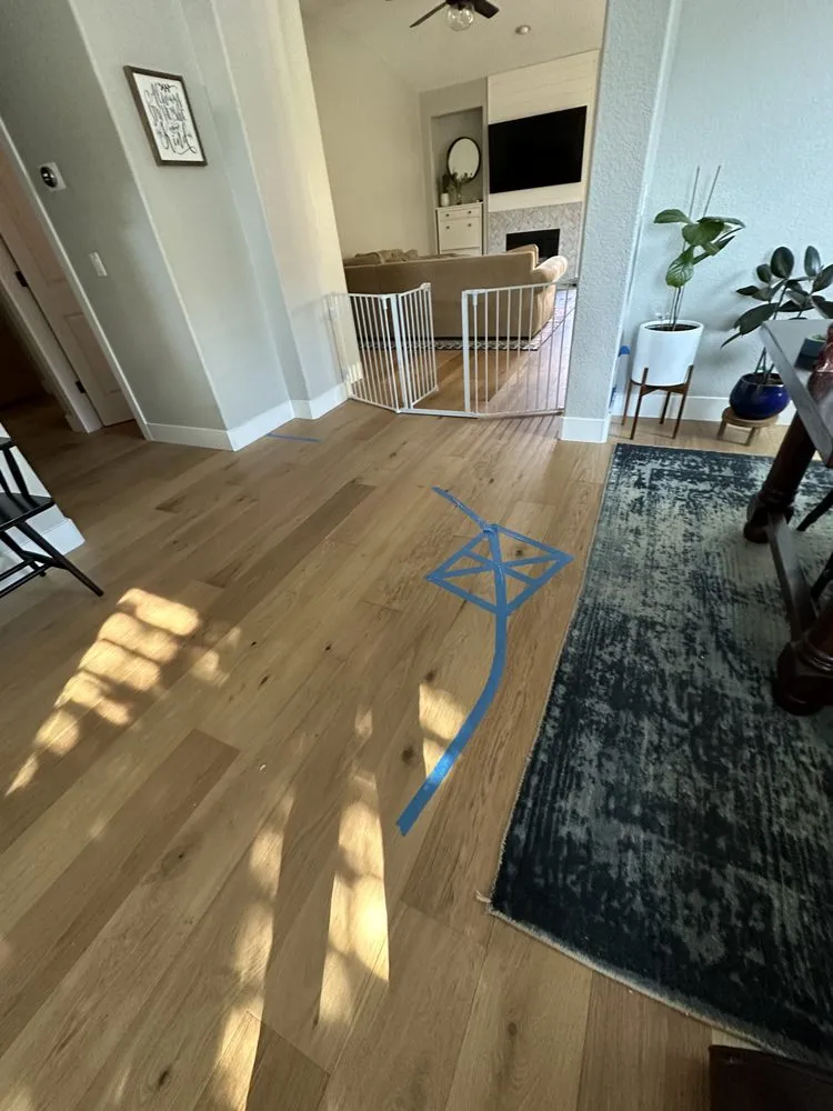 Slide of All State Leak Detection