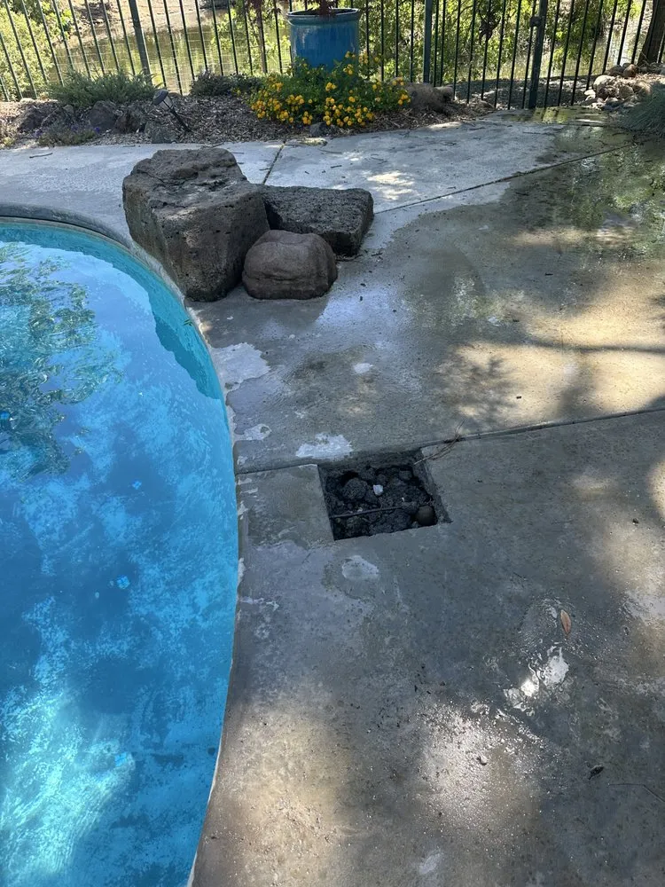 Slide of All State Leak Detection