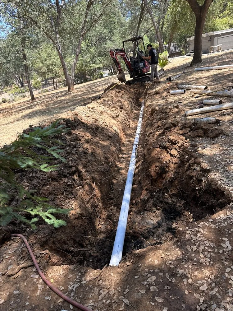 Slide of All State Leak Detection