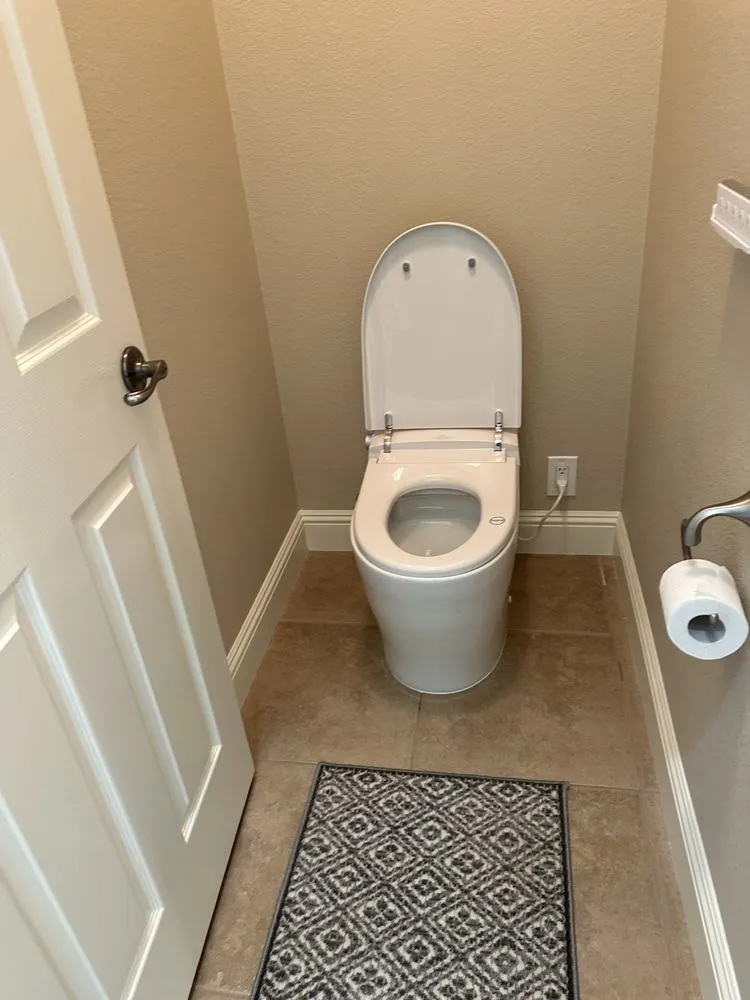 Slide of All State Leak Detection