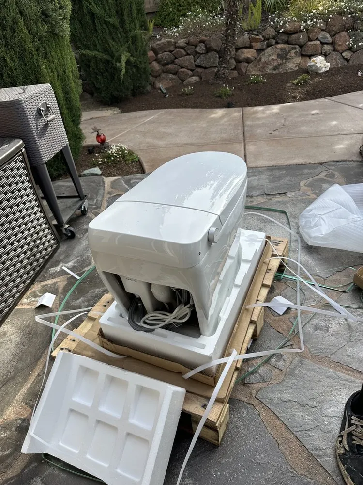 Slide of All State Leak Detection