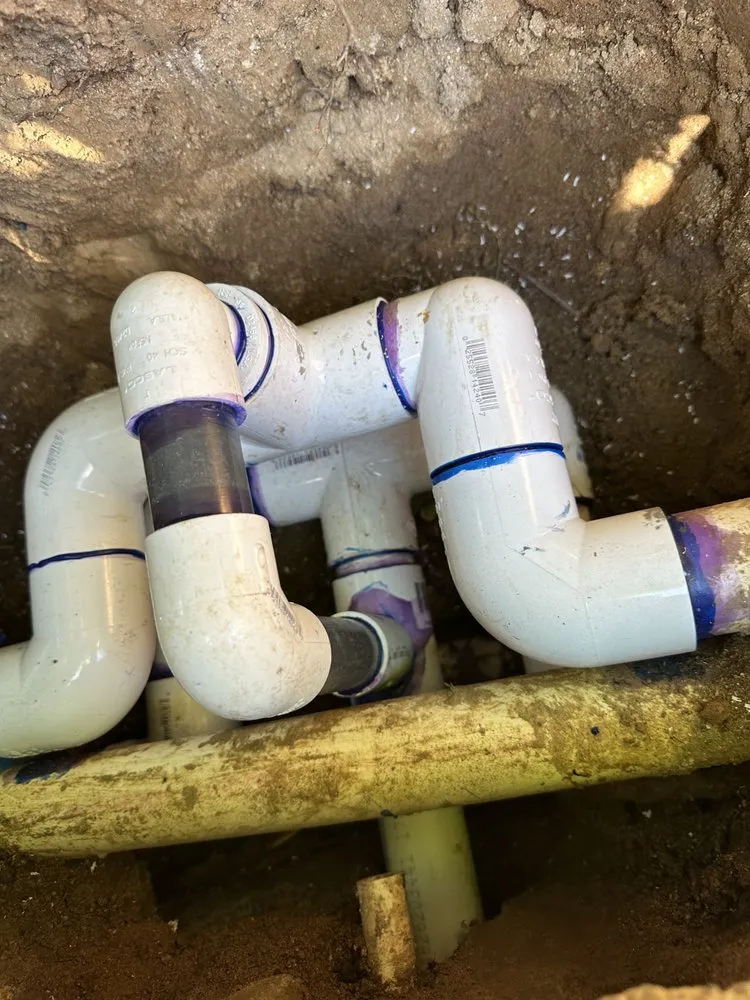 Slide of All State Leak Detection