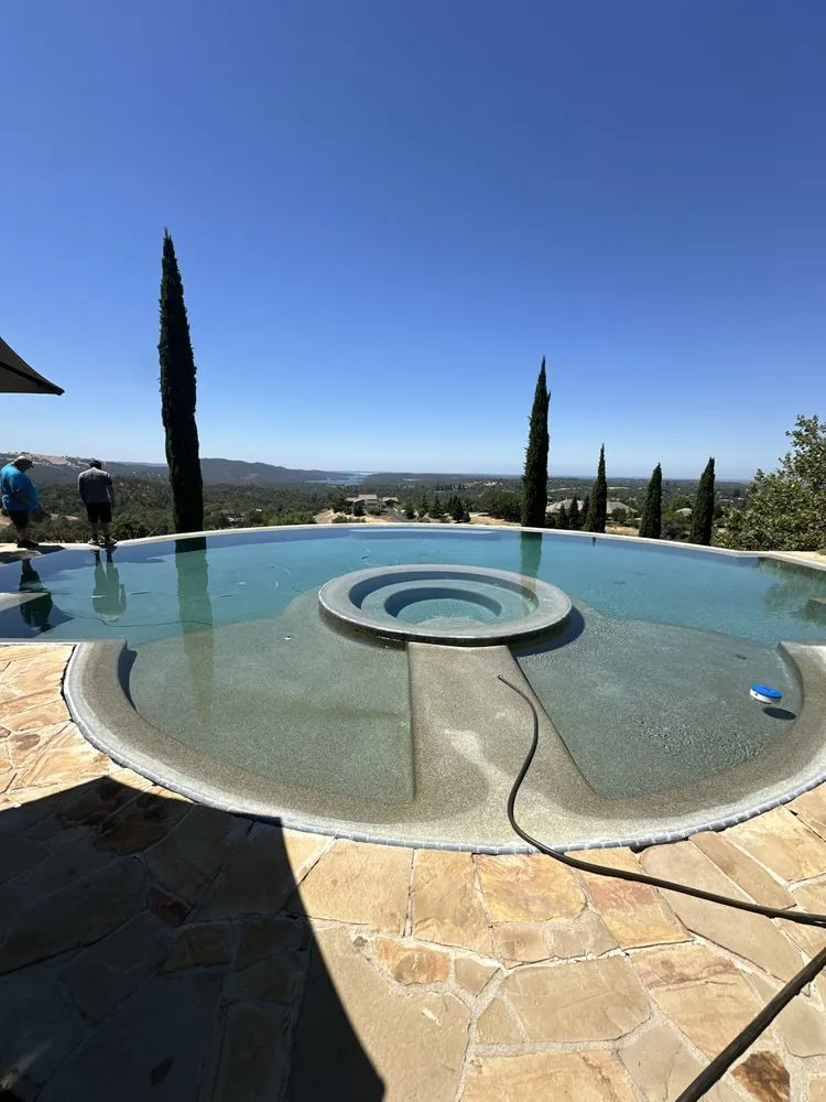 Slide of All State Leak Detection