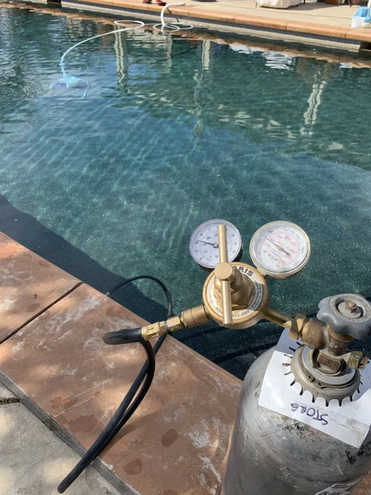 Slide of All State Leak Detection