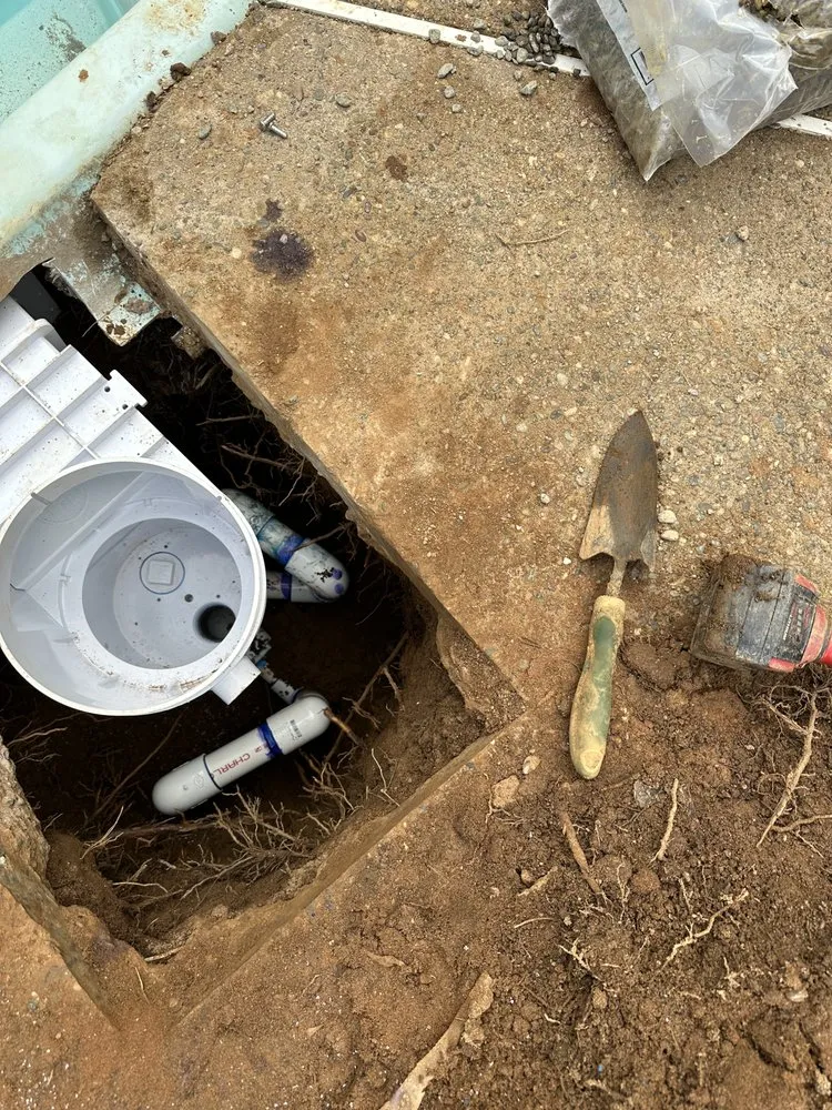 Slide of All State Leak Detection