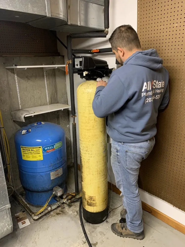 Slide of All State Plumbing