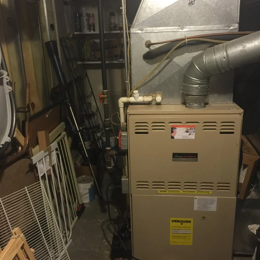 Emergency water heater service for homes in Lincoln Park, NJ by All State Plumbing, Heating & Cooling