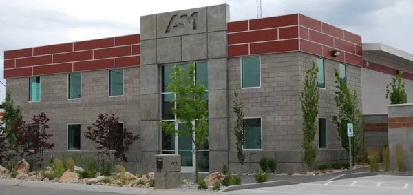 All States Mechanical LLC Logo