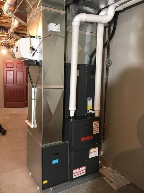 Slide of All Systems - Heating & Air Conditioning