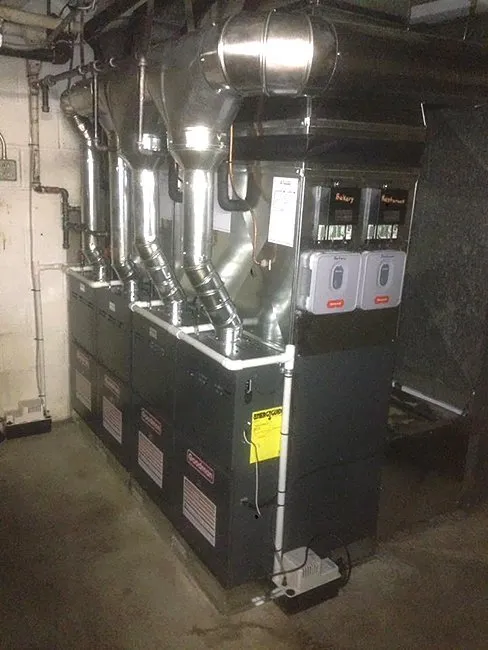 Slide of All Systems - Heating & Air Conditioning