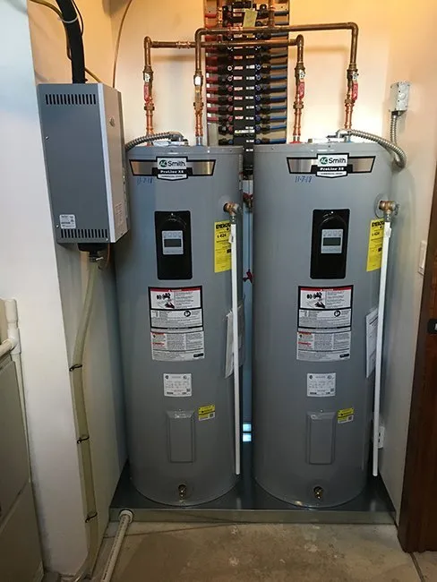 Slide of All Systems - Heating & Air Conditioning