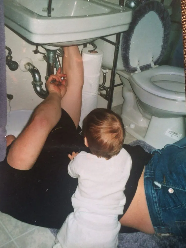 Slide of All Systems Go Plumbing