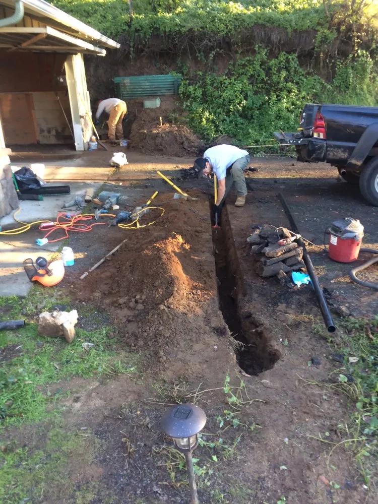 Slide of All Systems Go Plumbing