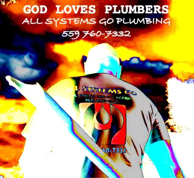 Slide of All Systems Go Plumbing