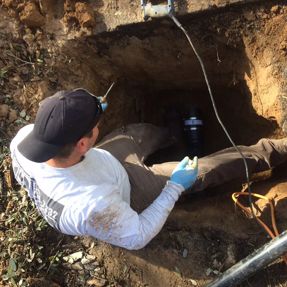 Slide of All Systems Go Plumbing