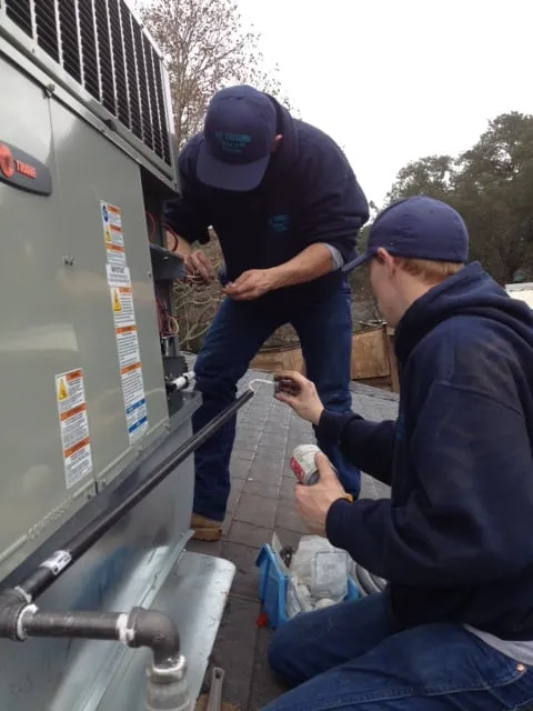 Slide of All Systems Heating & Air