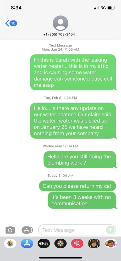 Slide of All Systems Heating & Air