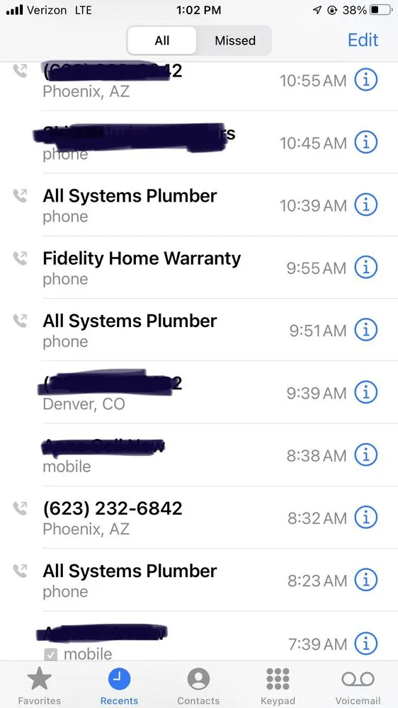 Slide of All Systems Heating & Air