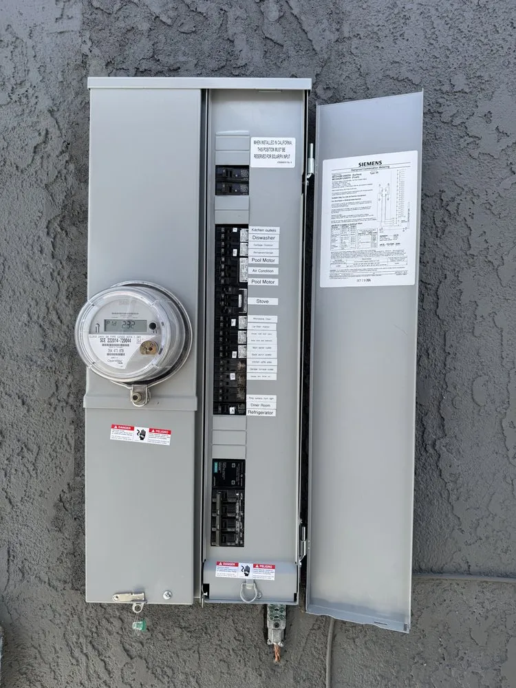 Slide of All Tankless Plumbing & Electrical