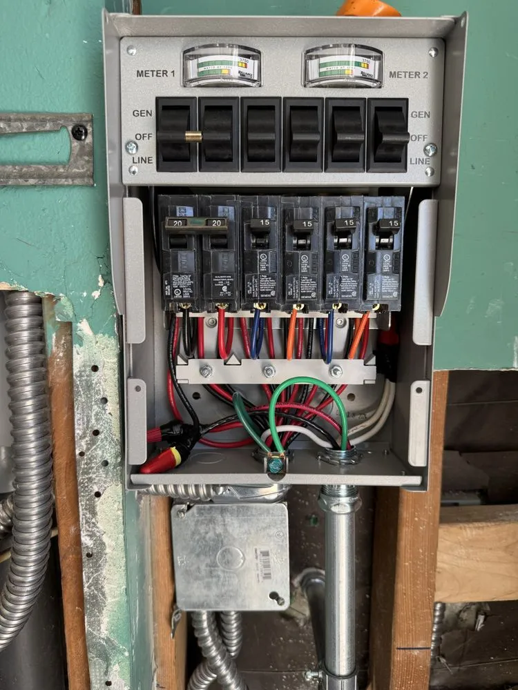 Slide of All Tankless Plumbing & Electrical