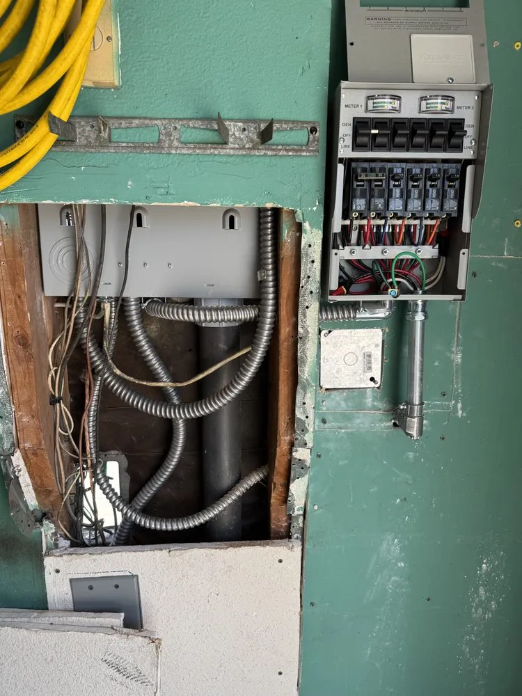 Slide of All Tankless Plumbing & Electrical