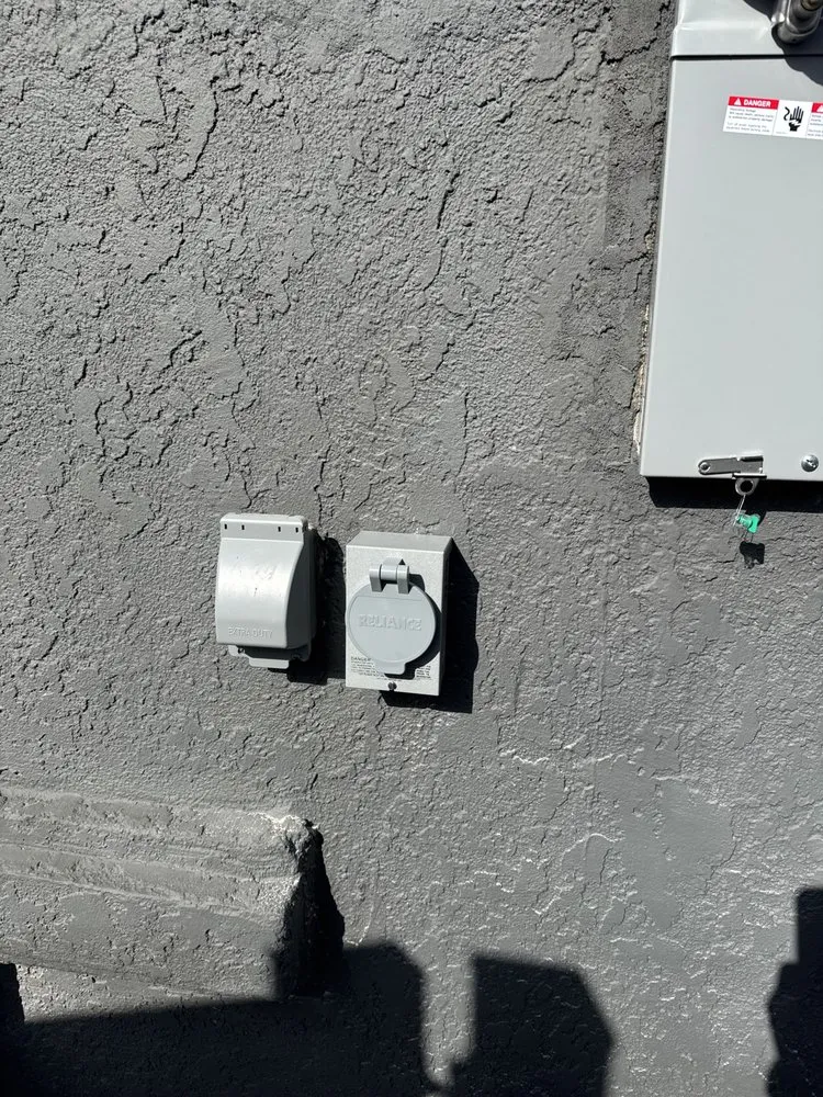 Slide of All Tankless Plumbing & Electrical