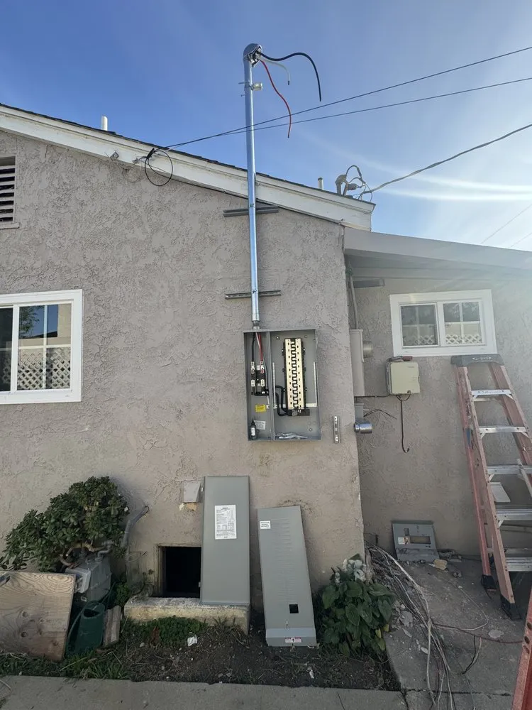 Slide of All Tankless Plumbing & Electrical